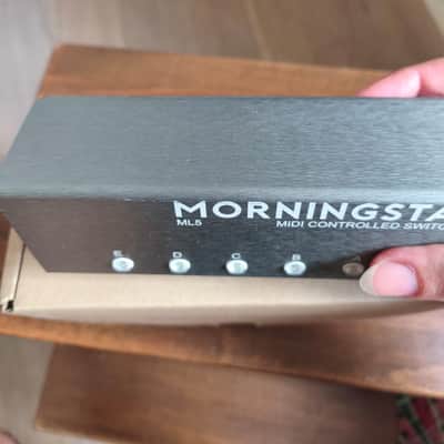 Morningstar Engineering ML5 2019 - Present - Anodized Grey image 3