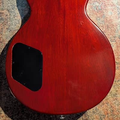 2021 Gibson Les Paul Classic Faded Limited Edition - Satin image 5