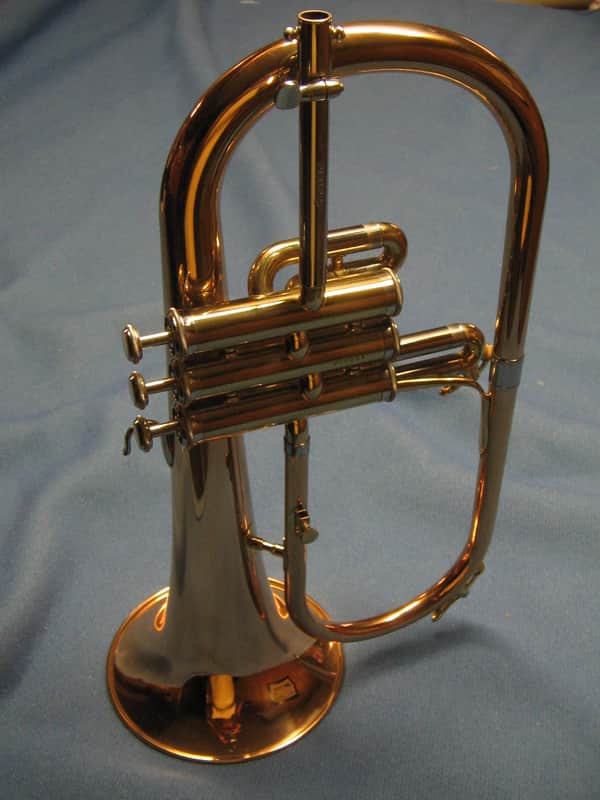 Yamaha YFH-631 - ranked #1 in Flugelhorns Yamaha YFH-631 - ranked #1 in Flugelhorns