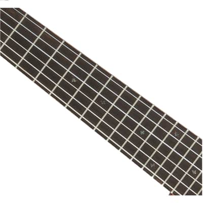 Used Gretsch G9126 A.C.E. Guitar-Ukulele w/Gig Bag - Honey Mahogany Stain image 3