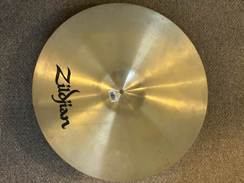 Zildjian 21" Sweet Ride Cymbal 2018 - Present - Traditional image 1