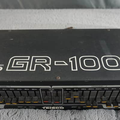 Teisco GR-1000 Graphic Equalizer image 3