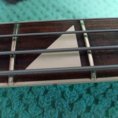 Greco RB800 1978 Jetglo. Stereo-Mono, Neck Through body, two truss rod's! image 8