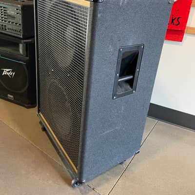 Marshall DBS 7400 hybrid bass guitar head and speakers COMBO 1990's image 6