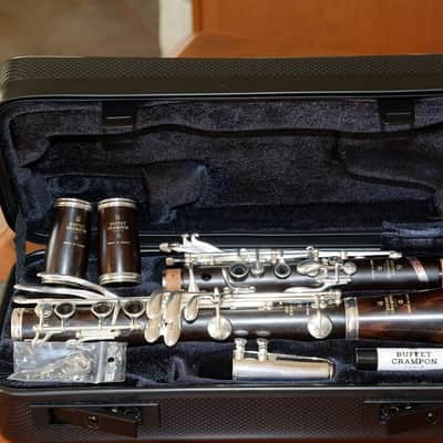 NEW !!! Buffet Crampon Tosca Clarinet in B-flat image 6