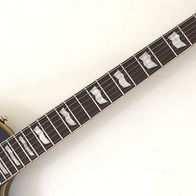 ESP LTD EC-1000 VB Vintage Black Guitar B-Stock 0019 image 3