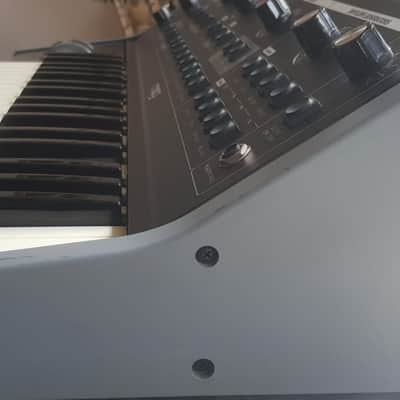 Moog Little Phatty Monophonic Analog Synth 2000s - Black image 6