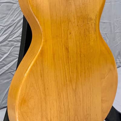 Gibson S-1 with Rosewood Fretboard 1976 - 1977 - Natural Satin image 8