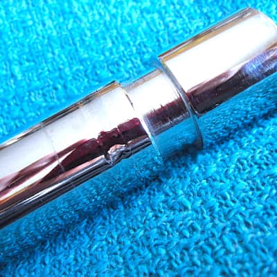 Pearl Throne Seat Post with Memory Lock Part - NOS image 4