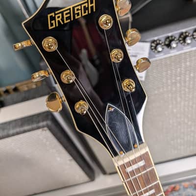Gretsch G2627TG Streamliner Center Block 3-Pickup 2020 - 2021 - White image 16