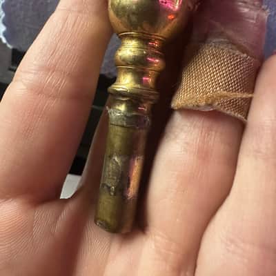 Unbranded Trumpet Mouthpiece image 4