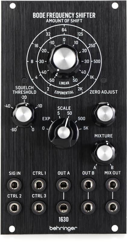 Behringer 1630 Bode Frequency Shifter Eurorack Module image 1