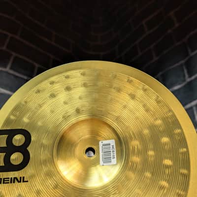 Meinl HCS 10" Splash Cymbal – Brilliant Finish, No Keyholing, All Flash  Accent Like You Mean It image 6