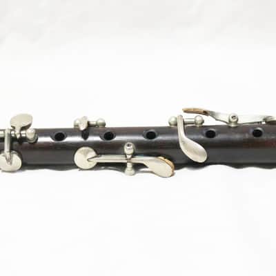 Vintage german Piccolo flute - Made in GDR image 3