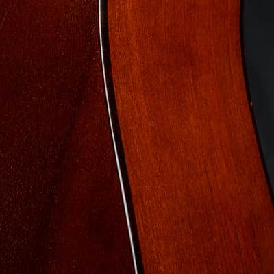 Atkin Essential D Pre-War Torrefied Adirondack Spruce and Mahogany with Pickup Used (2024) image 21