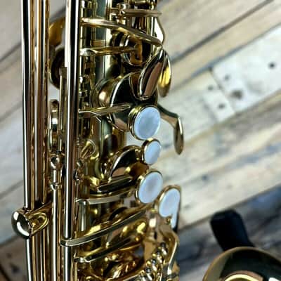 Selmer SAS280R LaVoix II Step-Up Model Alto Saxophone image 3