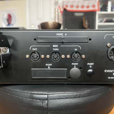 Eventide H3000 B Broadcaster Version Ultra-Harmonizer 1980s - Black image 8