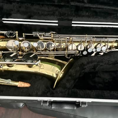 Yamaha YAS-23 Alto Saxophone image 1