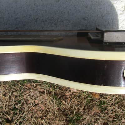 Gibson EH-150 Lap Steel Guitar, 1936, Charlie Christian Pickup, Tweed Case image 9