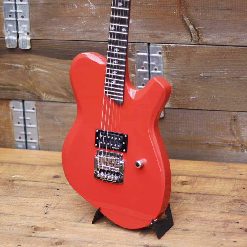 The Alternative Guitar Company 34 1/2 2000s - Red image 1
