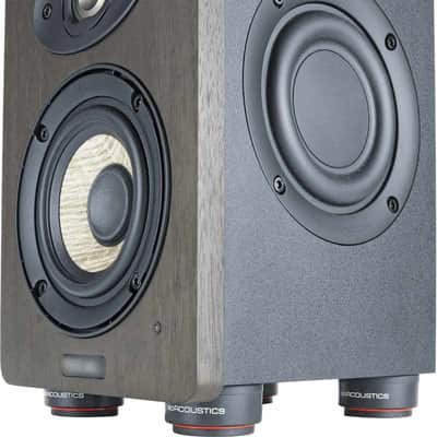 ISOACOUSTICS ISOPUCKMINI Lot de 8 plots d'isolation pour enceintes image 5
