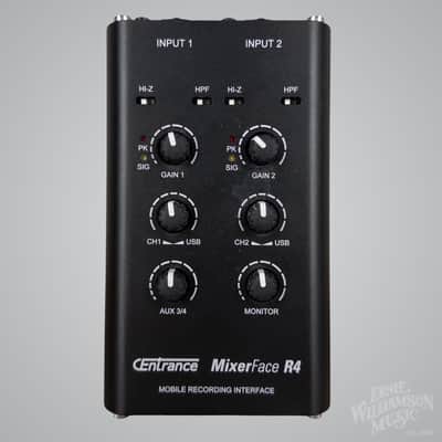 CEntrance MixerFace R4, mobiles Hi-End Audio-Interface - USED image 1