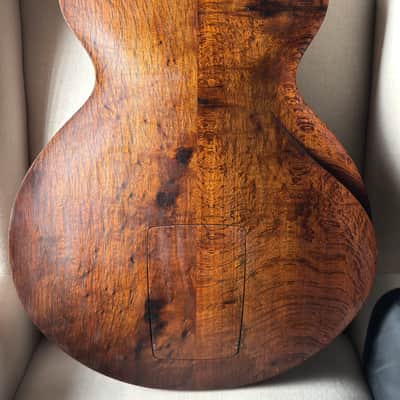 Glenn Maxwell Infinitum Headless Fan Fret image 4