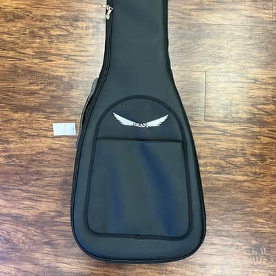Dean Thoroughbred Select Guitar, Fishman Fluence, Black Satin w/ Ernie Ball Pack +Dean Gig Bag image 12