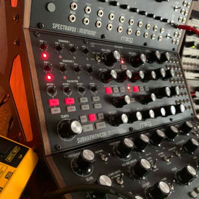 Moog Subharmonicon 2020 - Present - Black image 3