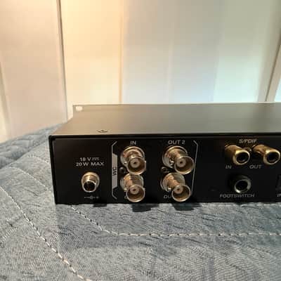 Antelope Audio Discrete 8 Synergy Core Thunderbolt / USB Audio Interface with Onboard DSP 2019 - Present - Silver image 7