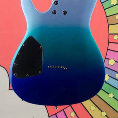 Ibanez S Series S521 Thin Body Electic Guitar Electric Guitar, CLOSEOUT image 8
