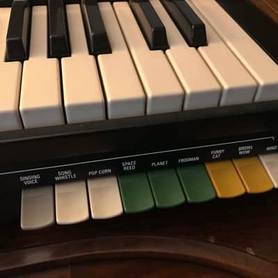 Roland SH-2000 37-Key Synthesizer 1974 - 1979 - Black image 8