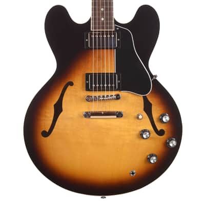 Gibson Original ES-335 Vintage Burst (Serial #209760279) image 2