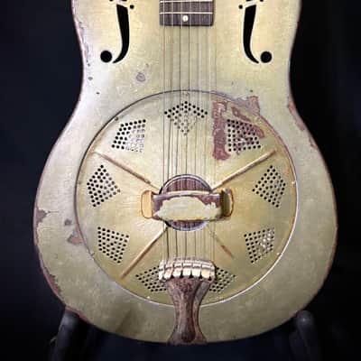 National Duolian 1931 - Frosted Duco image 2