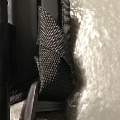 Pearl Airframe Marching Bass Drum Holder, Black (Used) image 7
