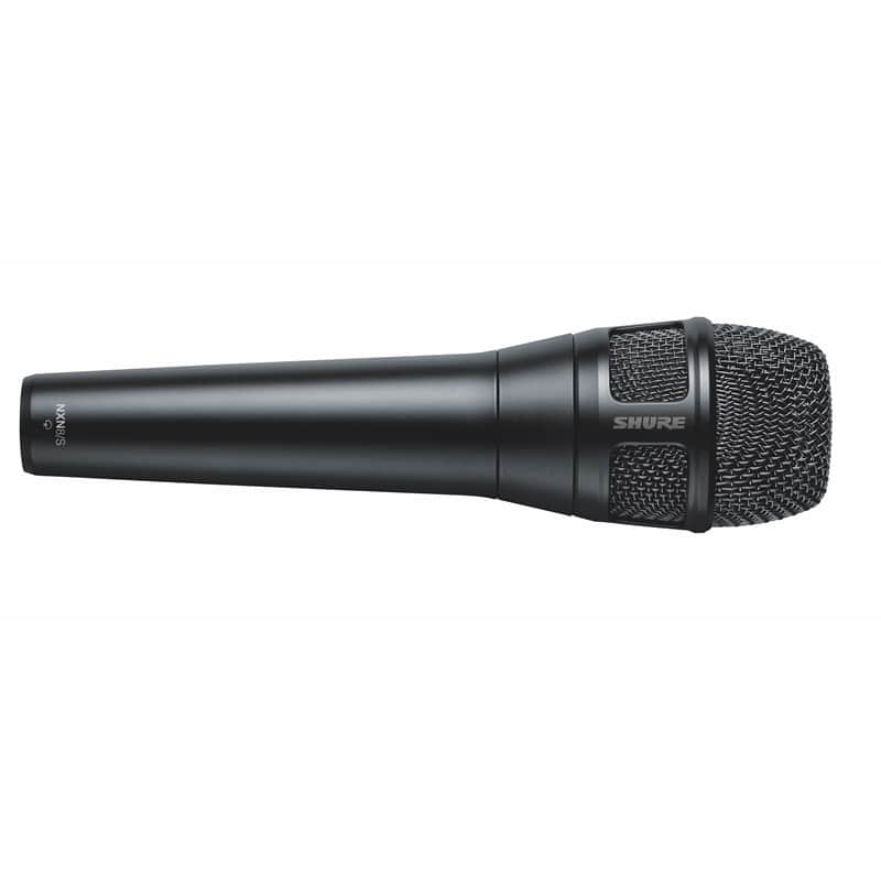 Shure Nexadyne 8/S Supercardioid Dynamic Microphone | Reverb