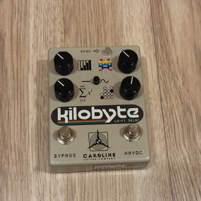 Caroline Guitar Company Kilobyte Lo-Fi Delay 2013 - Present - Various image 2