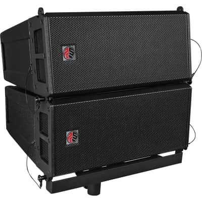 PSG Audio Cobra 206 Active 1200W Line Array Speaker with DSP Control, 130 dB Peak image 12