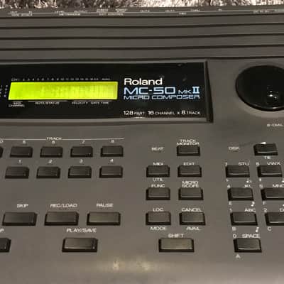 Roland MC-50 MkII MicroComposer image 3