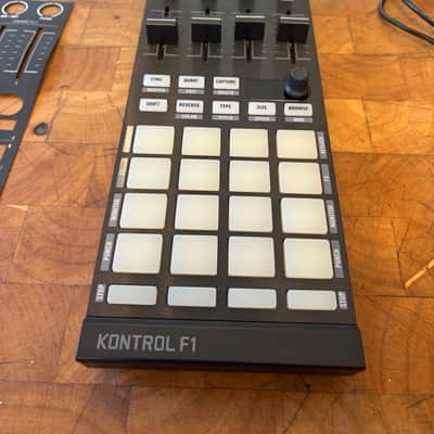 Native Instruments Traktor Kontrol F1 2010s - Black image 2