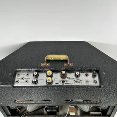 Gibson GA-79 RVT 2x10 Stereo Combo Amplifier image 8