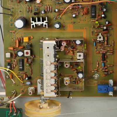 Kenwood KT-615 TUNER - Vintage AM/FM Stereo Tuner - Restored - 1 Year Warranty image 19