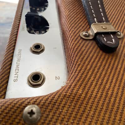 Fender Princeton 5F2-A Narrow Panel 4-Watt 1x8" Guitar Combo 1957 - 1960 - Tweed image 6