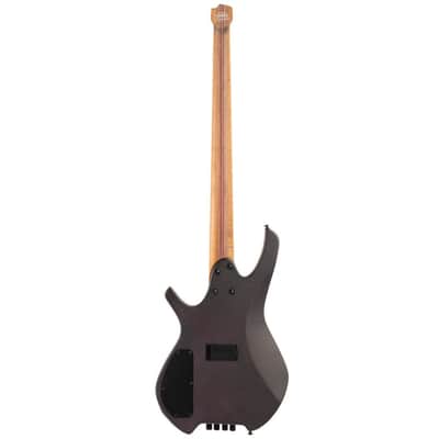 CORT SPACE4SDG Headless Star Dust Green Perfectly Balanced Bass Guitar image 2