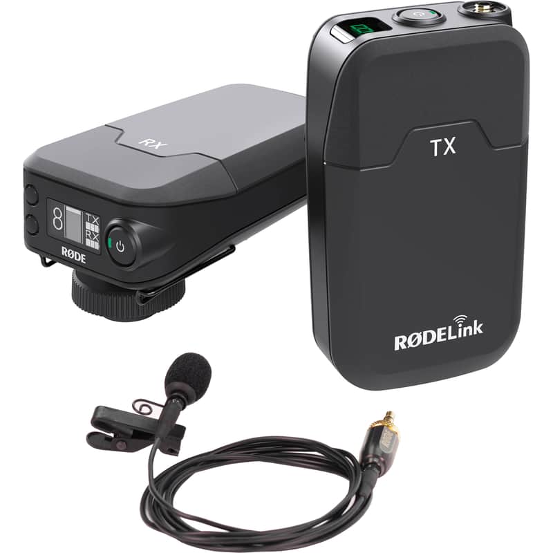 RODE RODELink Filmmaker Kit Digital Wireless System image 1