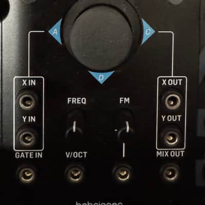 Behringer Victor Eurorack Module 2024 - Present - Black image 1