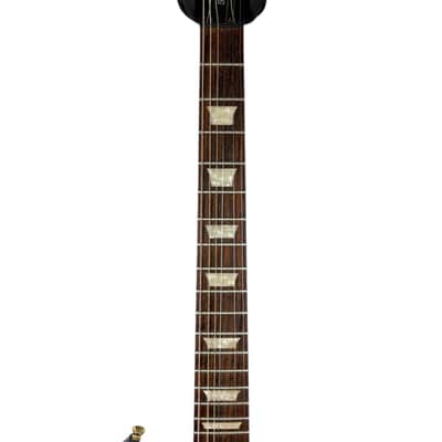 Epiphone SG LTD 2006 - Blue Flametop image 6