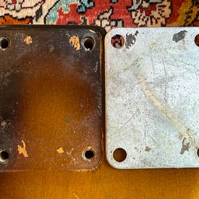 1956 Fender Stratocaster - All original - Alder Body - Light Weight image 24