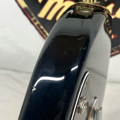 Fender Classic Player Jazzmaster Special Electric Guitar MIM - Made in Mexico - Black image 22