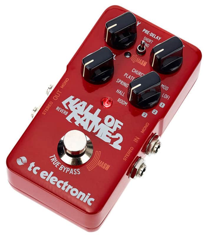 TC Electronic Hall of Fame 2 Reverb image 1
